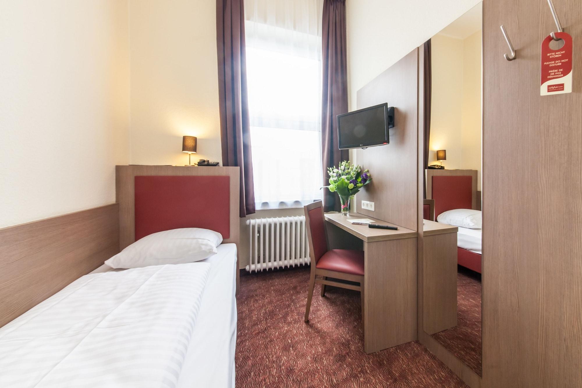Hotel Maxim Duesseldorf City Extérieur photo