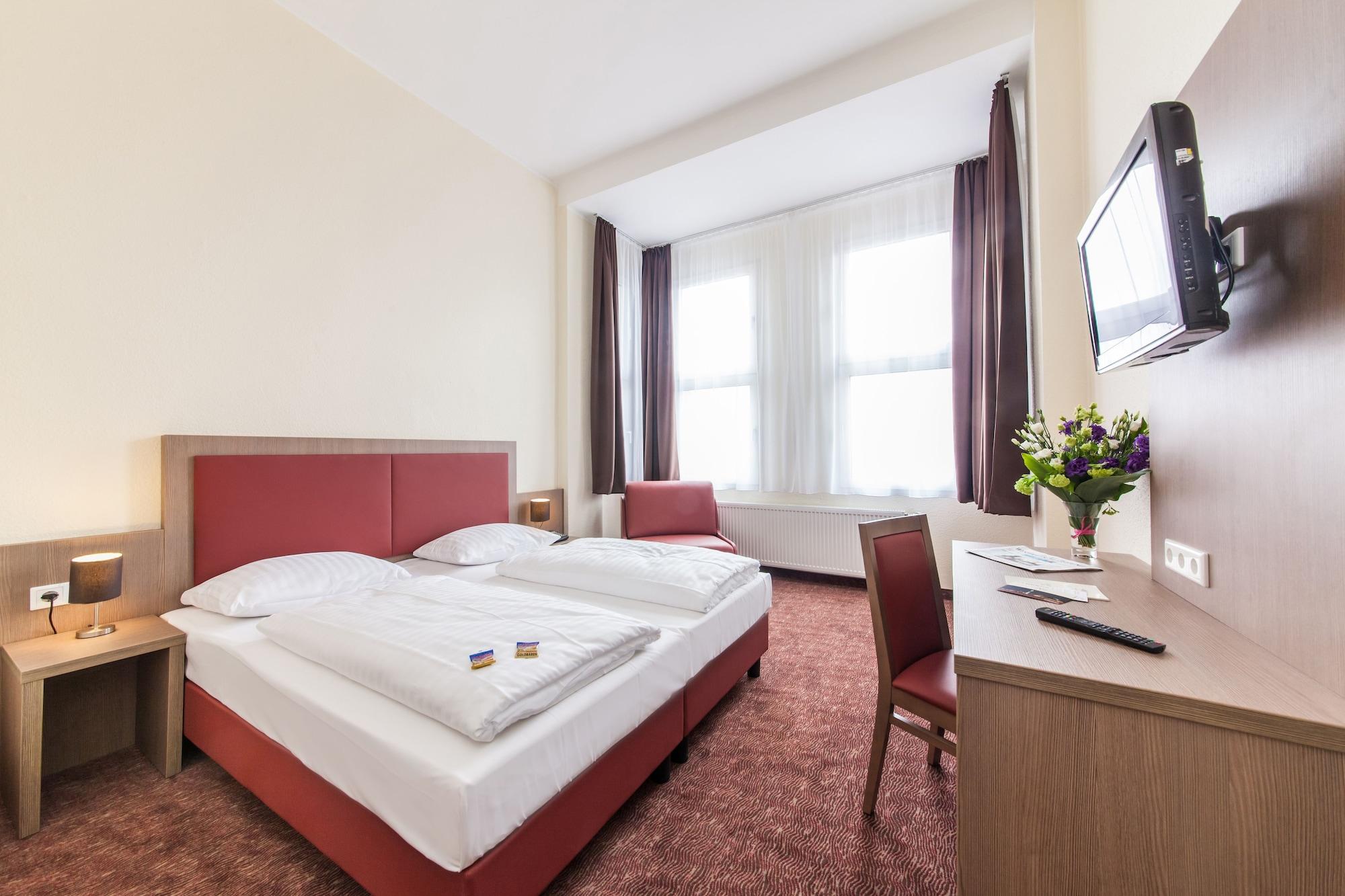 Hotel Maxim Duesseldorf City Extérieur photo