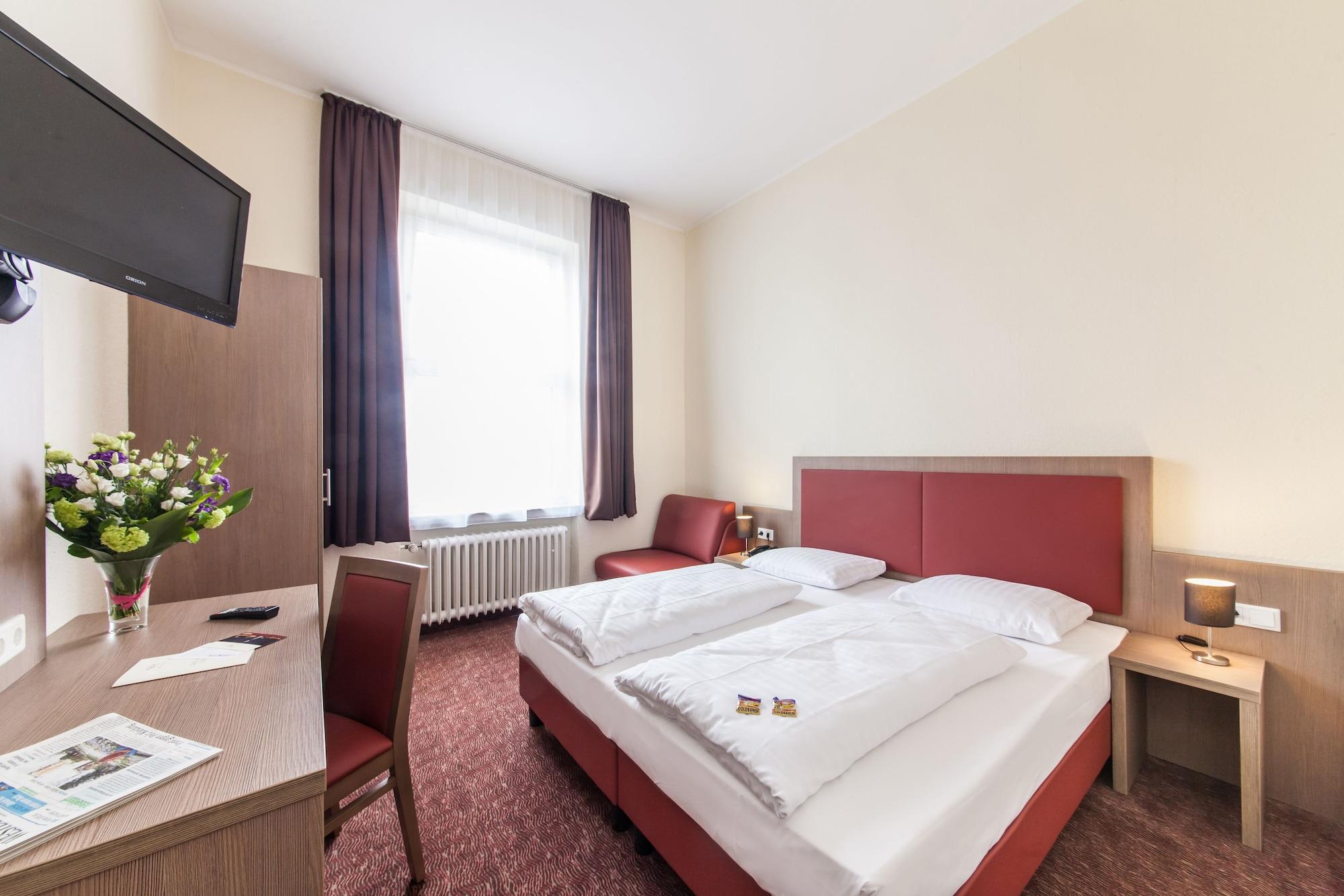 Hotel Maxim Duesseldorf City Extérieur photo