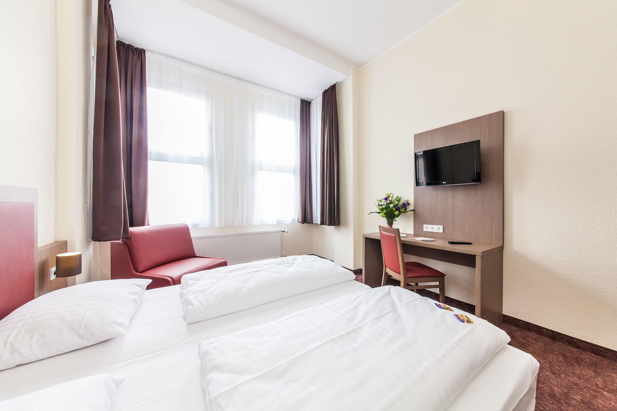 Hotel Maxim Duesseldorf City Extérieur photo