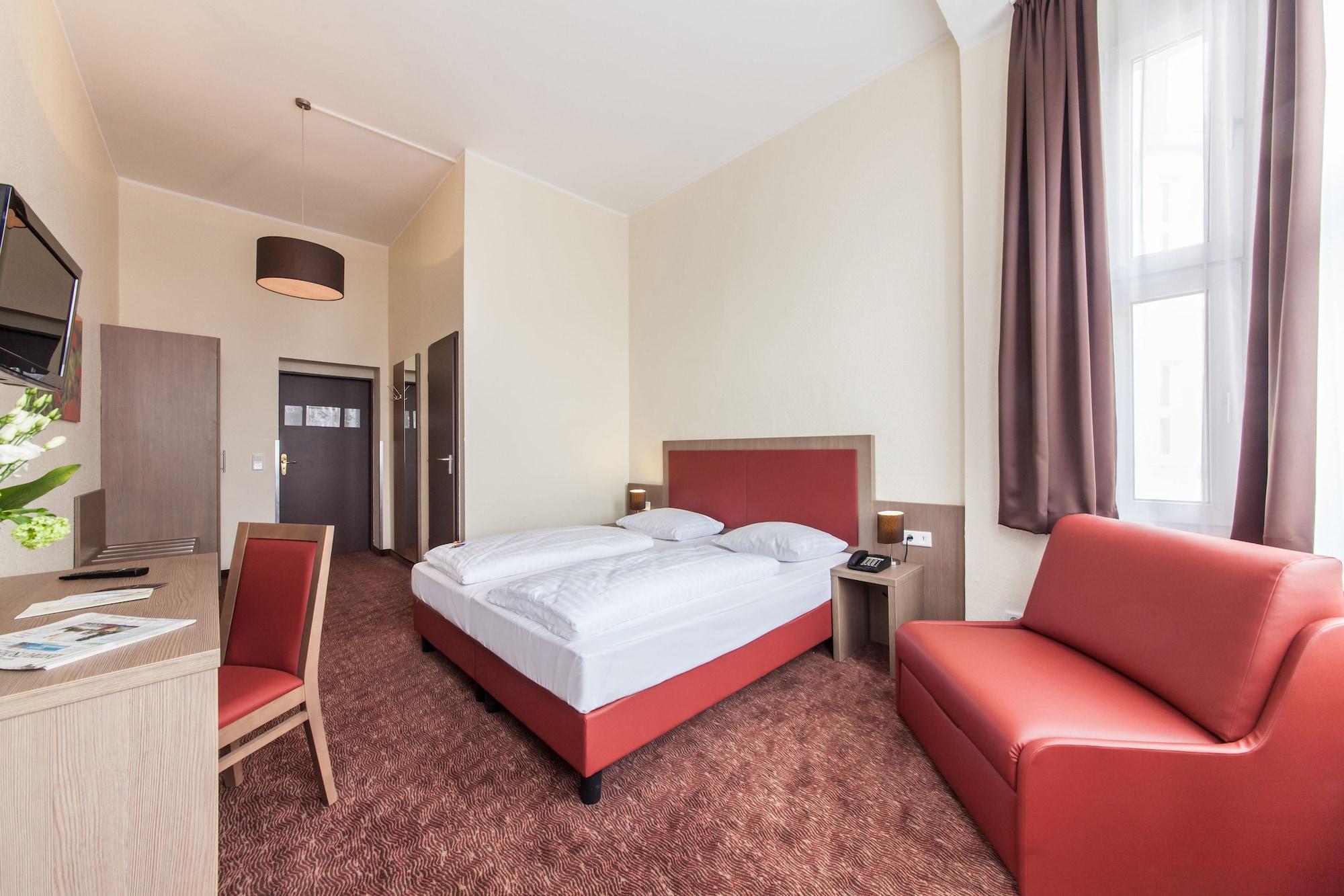 Hotel Maxim Duesseldorf City Extérieur photo