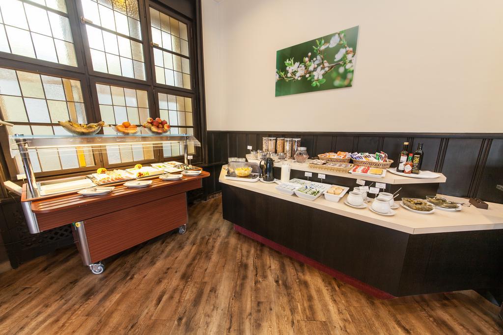 Hotel Maxim Duesseldorf City Extérieur photo