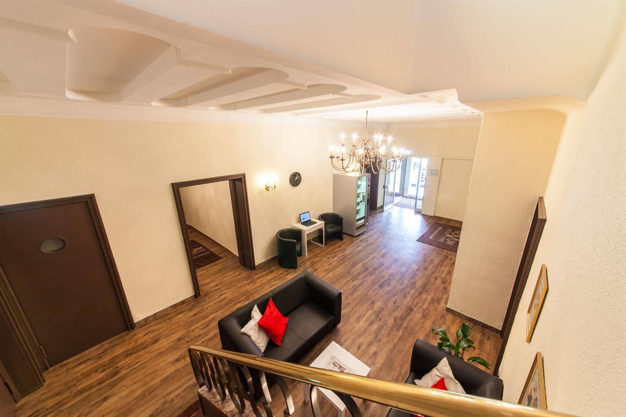 Hotel Maxim Duesseldorf City Extérieur photo