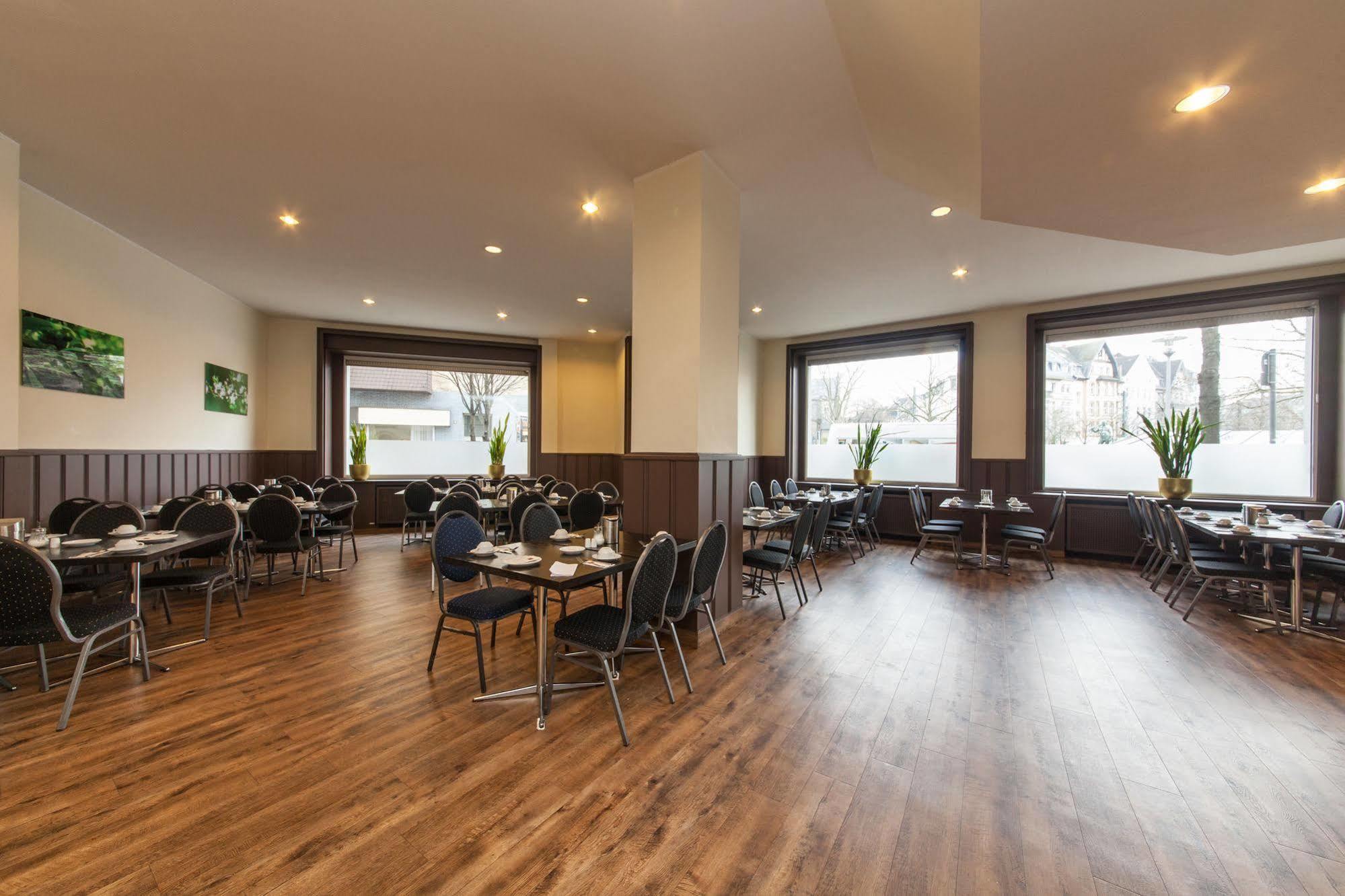 Hotel Maxim Duesseldorf City Extérieur photo