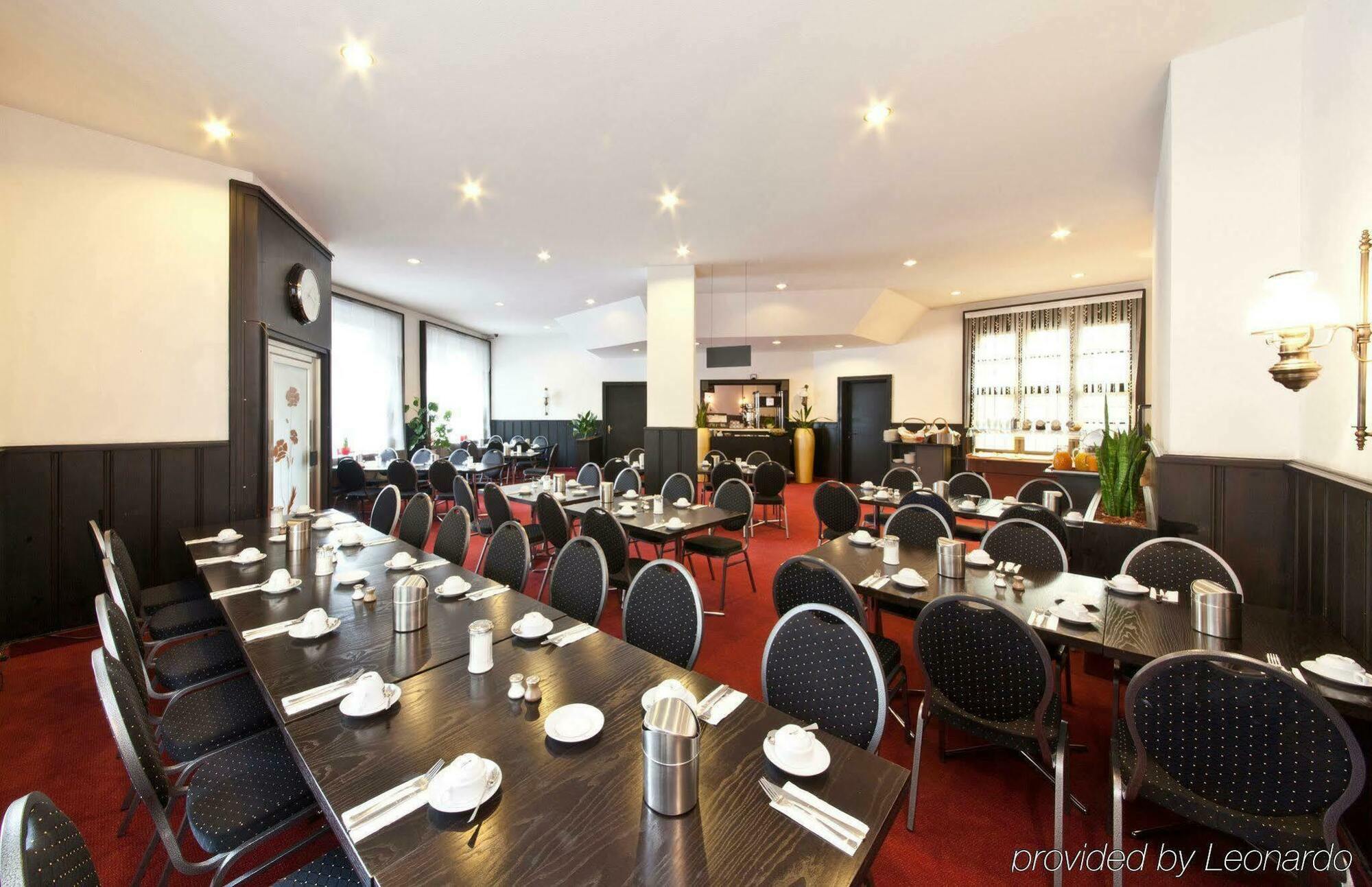 Hotel Maxim Duesseldorf City Extérieur photo