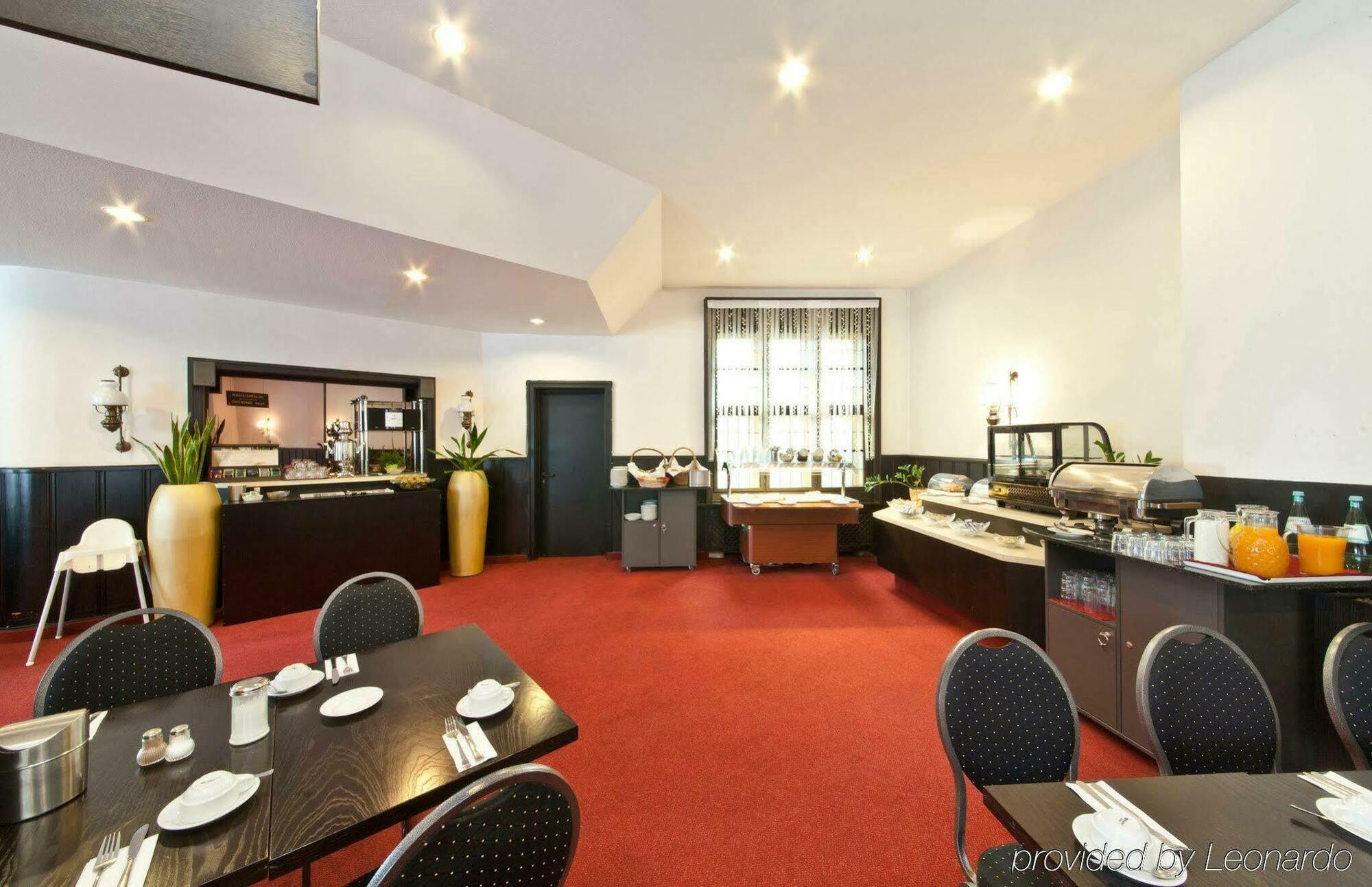 Hotel Maxim Duesseldorf City Extérieur photo